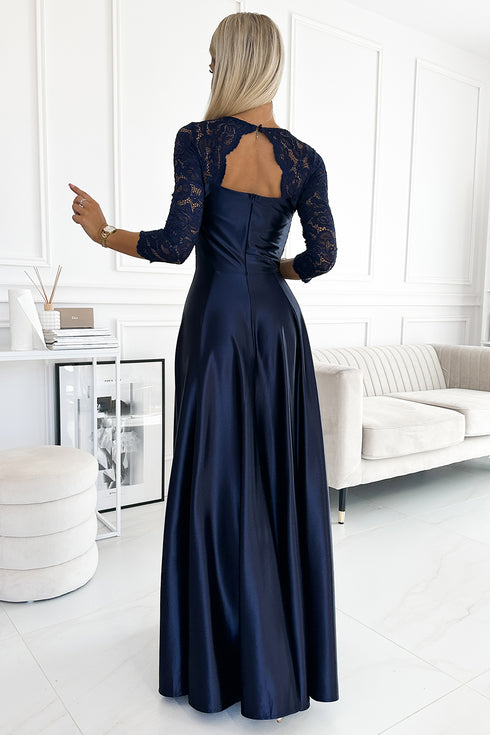 Long dress model 188119